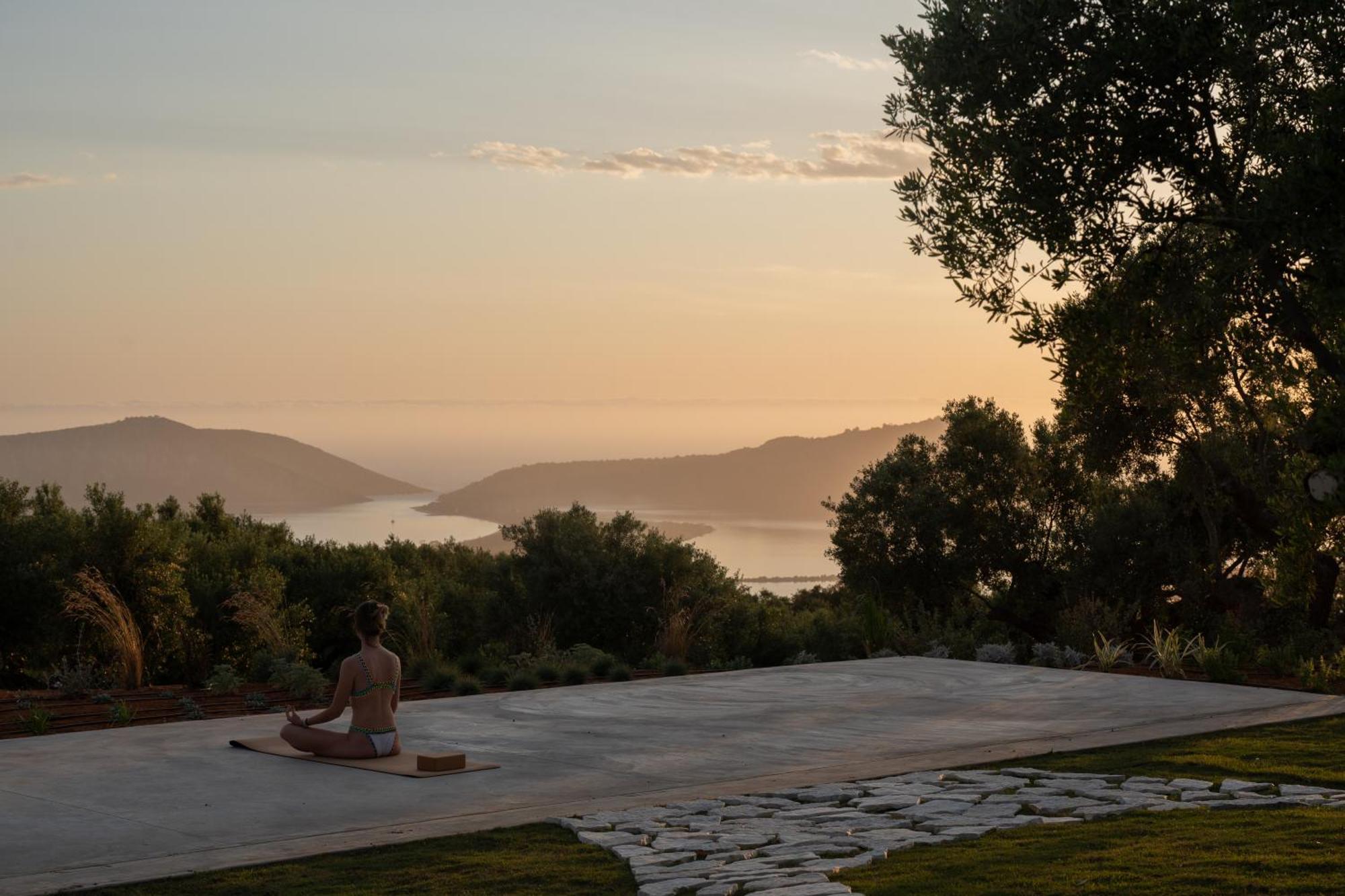 Villa Messinian Nest Gialova Exterior foto